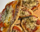 Foto del paso 5 de la receta: Milanesas a la napolitana