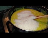 फ्रैश मैंगो पेड़ा (Fresh Mango peda recipe in Hindi) रेसिपी चरण 3 फोटो