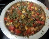 A picture of step 3 of 'Sofrito' Cooking Base.