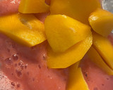 Foto del paso 2 de la receta: Salmorejo de melocotón