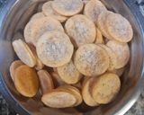 Foto del paso 15 de la receta: Galletitas Saladas