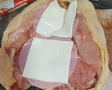 Foto del paso 2 de la receta: Pollo relleno