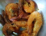 প্রণ মশালা কারি(prawn masala curry recipe in Bengali) রেসিপি ধাপ - 1 ছবি