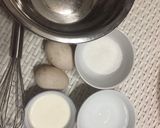 Hình bước làm 2 của món Bánh Tart Trứng Trân Chân Đen