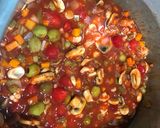 Foto del paso 4 de la receta: Antipasto
