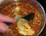 Foto del paso 5 de la receta: Muslos de pollo a la vizcaína con nueces