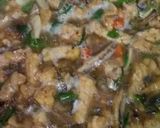 Foto langkah ke 5 dari resep Oseng tempe teri kemangi.