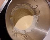 Une image de l'étape 2 de Cake aux blettes.