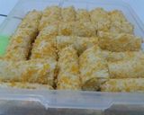 Foto langkah ke 4 dari resep Resep kulit risoles anti lengket, lentur 👍.