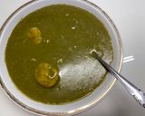 Sóska főzelék tojással recept fázis 3 fotója
