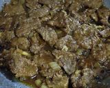 Foto langkah ke 4 dari resep Bistik Daging.