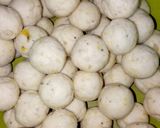 Foto langkah ke 1 dari resep Bubur candil pisang.