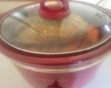 A picture of step 2 of Corned Beef Brisket w/Seasoning, Carrots and Potatoes.