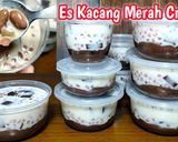 Foto langkah ke 14 dari resep Es Kacang Merah Creamy (190).