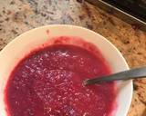 Red cabbage soup - Unicorn soup recipe step 3 photo