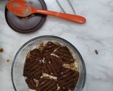 A picture of step 2 of Coffee Coco Tiramisu.