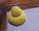 Foto del passaggio 4 della ricetta Brioches con il tuppo