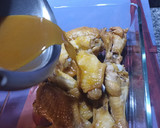 Foto del paso 3 de la receta: Alitas adobadas en salsa