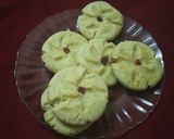 नानखटाई (nankhatai recipe in marathi) रेसिपी स्टेप 4 फोटो