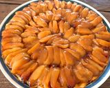 Une image de l'étape 8 de Tarte tatin pommes 🍎 🍏.