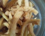Foto langkah ke 6 dari resep Cheese stik dijamin kres,empuk tanpa telur #bikinramadanberkesan.