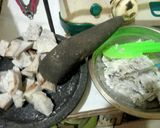 Foto langkah ke 3 dari resep Kroket Talas Ragout.