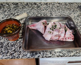 Foto del paso 3 de la receta: Pierna de cordero al horno
