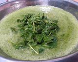 Foto langkah ke 2 dari resep Es cincau hijau Homemade.