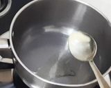 A picture of step 2 of Palak soup for babies|Spinach soup for 8+months babies.