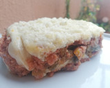Foto del paso 7 de la receta: Moussaka de berenjena y calabaza