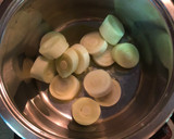 Foto del paso 2 de la receta: Crema de calabacín🌱