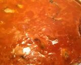 Foto del paso 5 de la receta: Carne de mejillones con tomate