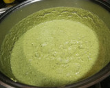 Foto del paso 5 de la receta: Crema de brócoli ligera y diurética