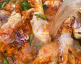 Foto langkah ke 6 dari resep Ayam rica rica pedas.