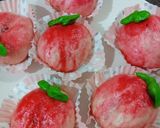 Foto langkah ke 5 dari resep Peach Pao Kacang Tanah.