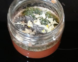 Foto del paso 3 de la receta: Tomate con semillas de chía, ajo y perejil