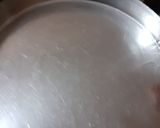 A picture of step 4 of Sooji aloo magic.