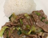 Foto del paso 5 de la receta: Carne Mongoliana