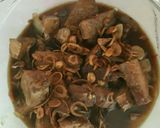 Foto langkah ke 8 dari resep Daging oven saus tiram.