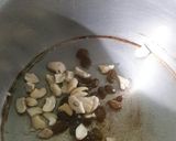 A picture of step 2 of Kimami Sevaiyan.
