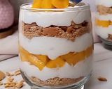 Foto langkah ke 4 dari resep Manggo Float.