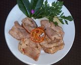 Foto del paso 2 de la receta: Bistec de Cerdo con Espinaca y Toque de 🍷 Vino