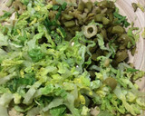 Foto del paso 2 de la receta: Ensalada de arroz y pollo asado