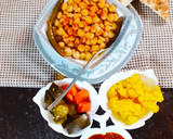 عکس مرحله 1 از دستور لب لبو آبادانے