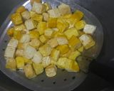 Foto langkah ke 3 dari resep Buncis Tahu Tempe Bumbu Krimer.