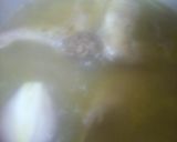 صورة لخطوة 3 من وصفة ملوخيه بالارانب