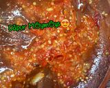 Foto langkah ke 2 dari resep Sambal nanas/penyet nanas.