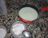 Foto del paso 2 de la receta: Maicena con leche (Chuño)