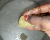A picture of step 3 of Danwake.