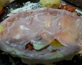 Foto del paso 3 de la receta: Tarta fácil de jamón y queso